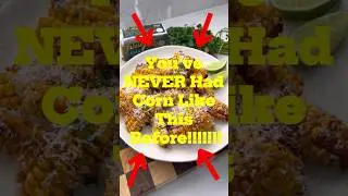 I thought it was just buttered corn&hellip; then I took a bite and saw heaven 😩🌽✨