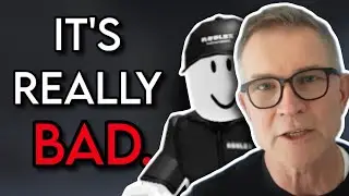 Roblox Made A Response Video... It's Not Good...