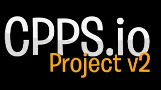 Introducing - CPPS.io V2!