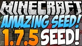 Minecraft Seeds: 