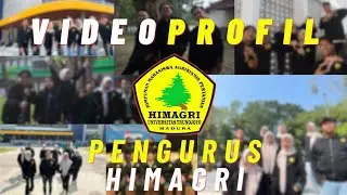 Video Profil Pengurus HIMAGRI 2025