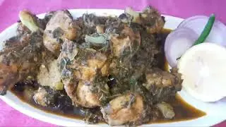 Gobhi Palak Chicken Recipe | Cauliflower Spinach Chicken Recipe| Winter special| Sardiyon ki Recipe