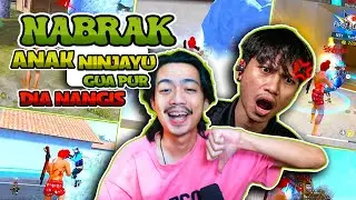 prank anak ninjayu yang lagi live streaming gua CB in sampe dia mau nangis