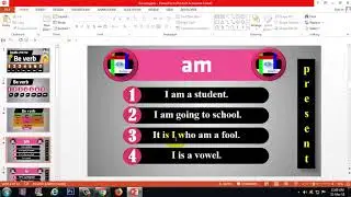 Make a video with Microsoft Powerpoint 2019