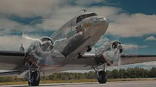 Dakota Norway - Sola Airshow 2022