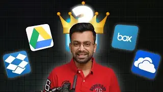 Zoho WorkDrive VS Google Drive VS Dropbox VS Box VS One Drive