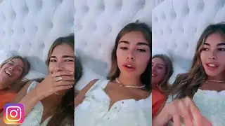 Мэдисон Бир вживую с Banana Blue | Рассказ о своей новой песне «Baby» | 14 августа 2020 г.
