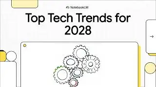 Top 10 Tech Trends For 2028 | Top Ten Trending Technologies For The Year 2028