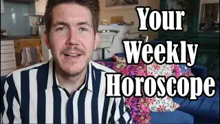 😘 Love yourself!! 😘 Your Weekly Horoscope for 20 - 26 July 2020 Astrology with Gregory Scott 😘