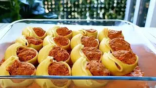 “Stop scrolling… this lamb pasta bake  is INSANE 🤯