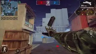 Modern Combat 5 Hack Detected Wall hack + Jumping