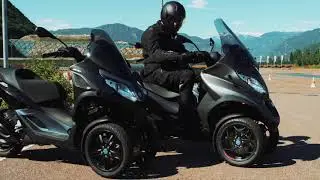 NEW PIAGGIO MP3 500 HPE SPORT ADVANCED