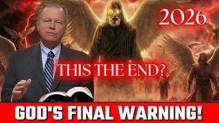 Is the Red Sea God's Final Warning? The Prophetic Message for Our Time | Mark Finley