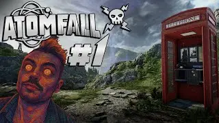 1) Atomfall Playthrough | Cults & Culling