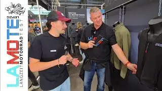 iXS EICMA 2025 alle Neuheiten f&uuml;r die Saison 2026 #ixs @ixsmoto 