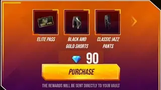 ELITE PASS DISCOUNT FREE FIRE | Shopping Spree Event | Free Fire Shopping Spree Event