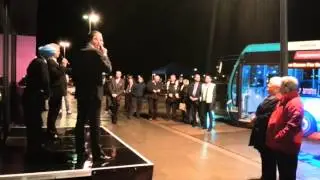 Arriva buses launches a new fleet in Telford