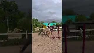 Tu były moje pierwsze skoki na oklep🫶🏼💗ona tak głowę bierze w d&oacute;ł🙏ciężko wysiedzieć😔