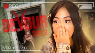 DEVOUR HALLOWEEN STREAM SPECIAL | 2022