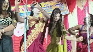 पचरंगी प्रोग्राम_ मास्टर रामदीन मौर्य _जी रायबरेली की शानदार सुपरहिट नौटंकी पार्टीll 