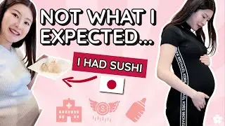 Pregnancy & Giving Birth in Japan: 9 Surprising Things I Didn&rsquo;t Expect 🤰🇯🇵