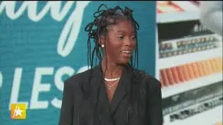 Access Hollywood &ndash; Rihanna Maternity Style Segment