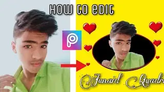 How to edit || PicsArt photo editing || Jp edits || 2020