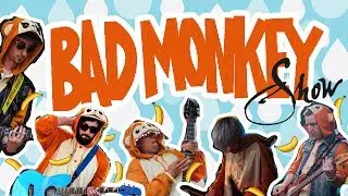 Фестиваль Красок Холи 2017. Color Fest. BadMonkeyShow - 3 серия.