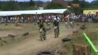 3. Bist du Moped - Puch Maxi Gaudi Rennen 2005 HQ-Version
