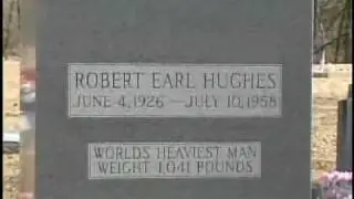 ROBERT EARL HUGHES Gravesite