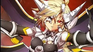 【BBDW】ラムダ=イレブンCV近藤佳奈子　ボイス集【BLAZBLUE ALTERNATIVE DARKWAR】
