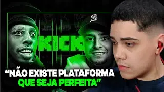 CAMARGO REAGE: O LADO SOMBRIO DA KICK - @celitto | Cortes do Camargo