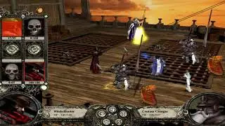 Disciples 2:  The Race To Capture All Ports!  SEP