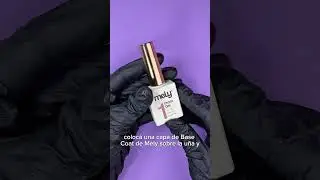 💅🏻  Tips Enteros para Soft Gel Mely