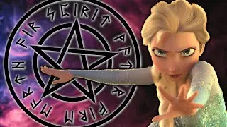 EXPOSED: Frozen 2 Subliminal Messages & Hidden Occultism