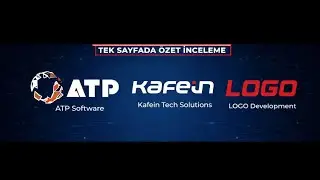 &ldquo;3 Yazılım Hissesi Tek Videoda! ATP &ndash; Kafein &ndash; LOGO Ne Durumda?&rdquo; #atatp #kfein #logo #borsa #bist100