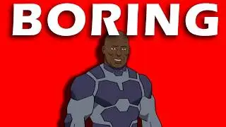 The Black Samson Problem | Invincible character analysis