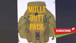 FOX Outdoor Buttpack / field pack