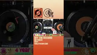 Off The Record October - 14/10/24  #45day #45s #45daytv #fortyfive #fortyfiveday #offtherecord