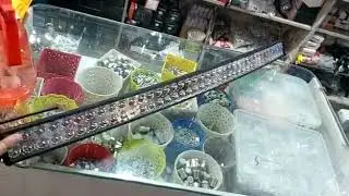 42inch Curve Bar
