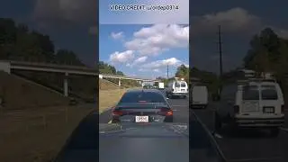 Driver Pulls Insurance Scam & Regrets It!