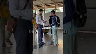 Fake TC Giving Punishment 🤣