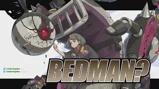 Delilah / Bedman Trailer Reaction | Guilty Gear Strive 2023