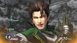 Samurai Warriors 4-II - Signs of Greatness | Conflict at Koriyama
