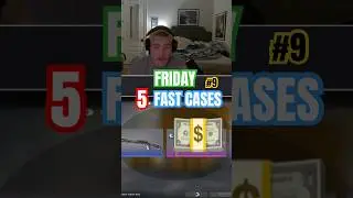FRIDAY FIVE FAST CASES #9 #cs2 #caseopening #gaming #counterstrike #shorts