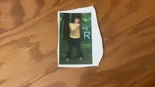 Nick Jr Face Letter R Rock N Learn Dance With The Animals Theme Song (2005)