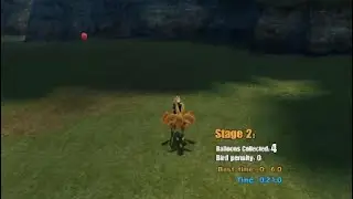 Chocobo rider trophy