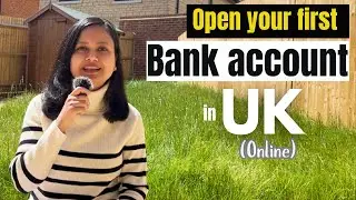 How to open a UK bank account from INDIA & Send money back to INDIA Free & Fast