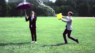No Regular Play - Too Dramatic -  Wolf + Lamb Records