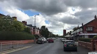 A Walk Down Ayres Road